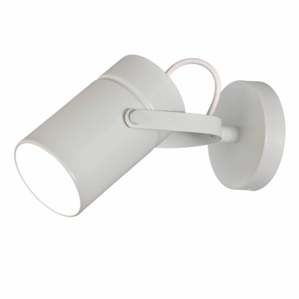 Спот Mantra Aruba 6015 в современном стиле, цвет белый, мощность 40 Вт