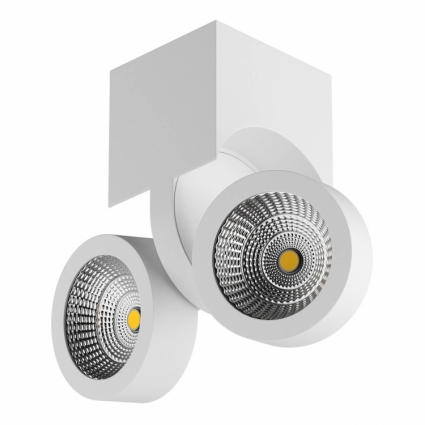 Светодиодный спот Lightstar Snodo 055363 в стиле Хай-тек, цвет белый