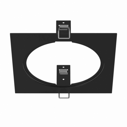Рамка Lightstar Intero 111 217817 в стиле Хай-тек, цвет черный