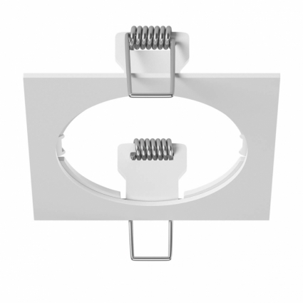 Рамка Lightstar Intero 16 217516 в стиле Хай-тек, цвет белый
