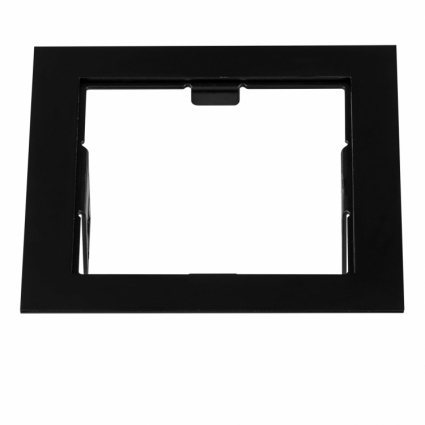 Рамка Lightstar Domino Quadro 214517 в современном стиле, цвет черный