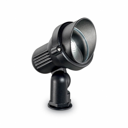 Ландшафтный светильник Ideal Lux Terra PT1 Small Nero в стиле Хай-тек, цвет черный