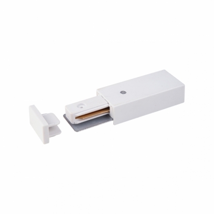 Ввод питания Elektrostandard TRP-1-1-WH 4690389112669 в современном стиле, цвет белый