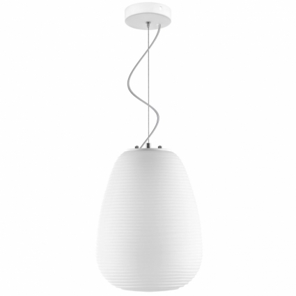 Подвесной светильник Lightstar Arnia 805012 в современном стиле, цвет белый