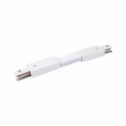 Коннектор гибкий Elektrostandard TRC-1-1-FLEX-WH 4690389112317 в современном стиле, цвет белый