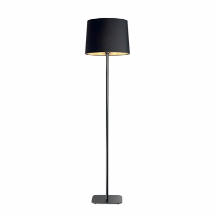 Торшер Ideal Lux Nordik PT1 в современном стиле, цвет черный, мощность 480 Вт