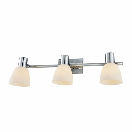 Спот Toplight Sabina TL3700Y-03GR в современном стиле, цвет белый, мощность 120 Вт