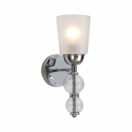 Бра ST Luce Signora SL681.101.01 в стиле модерн, цвет белый, мощность 40 Вт