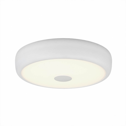 Потолочный светодиодный светильник Citilux Фостер-3 CL706320 в современном стиле, цвет белый