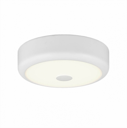 Потолочный светодиодный светильник Citilux Фостер-1 CL706110 в современном стиле, цвет белый