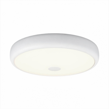 Потолочный светодиодный светильник Citilux Фостер-3 CL706330 в современном стиле, цвет белый