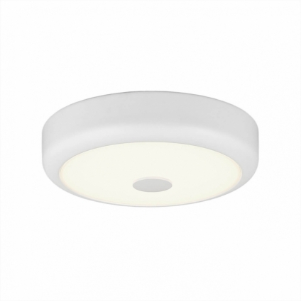 Потолочный светодиодный светильник Citilux Фостер-1 CL706120 в современном стиле, цвет белый