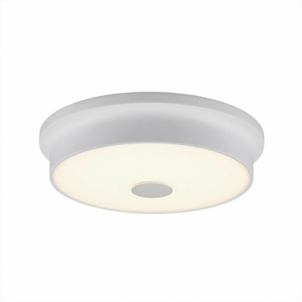 Потолочный светодиодный светильник Citilux Фостер-2 CL706220 в современном стиле, цвет белый