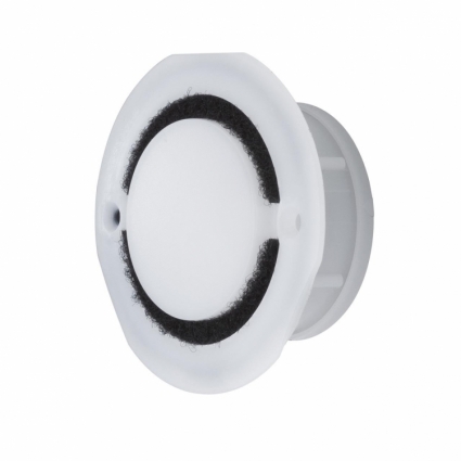 Уличный светодиодный светильник Paulmann Downlight Basic 93740 в современном стиле, цвет белый