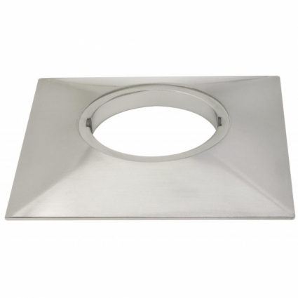 Рамка декоративная Paulmann UpDownlight 98782 в современном стиле, цвет серый