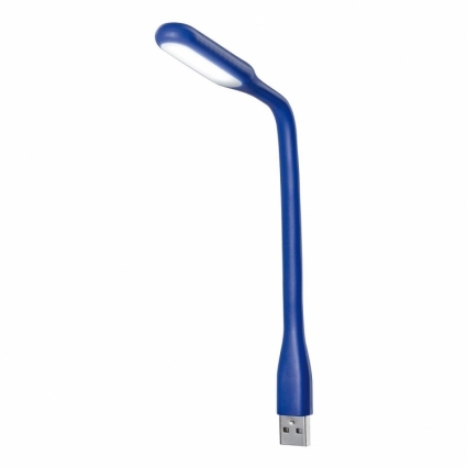 Настольная лампа Paulmann USB-Light Stick 70888 в современном стиле, цвет синий