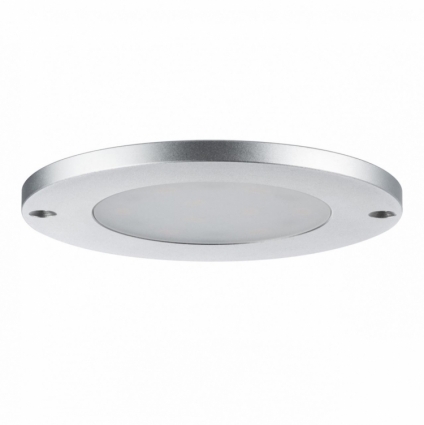 Мебельный светодиодный светильник Paulmann Micro Line Led Leaf 93562 в современном стиле, цвет серый