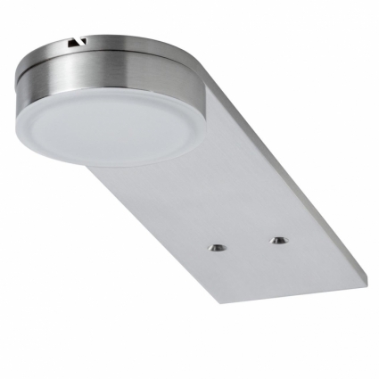 Мебельный светодиодный светильник Paulmann Micro Line Led Setup 93567 в современном стиле, цвет серый