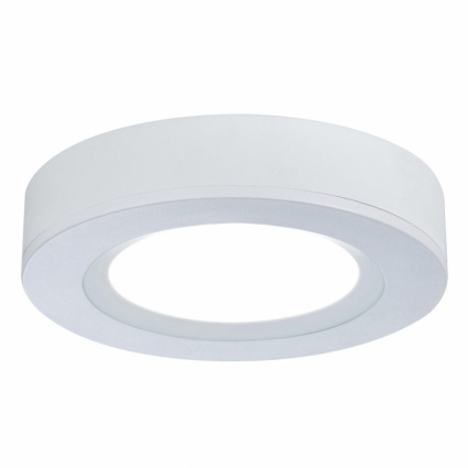 Мебельный светодиодный светильник Paulmann Micro Line Led Platy 93568 в современном стиле, цвет белый