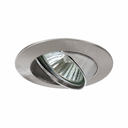 Встраиваемый светильник Paulmann Downlights Premium Line 98878 в современном стиле, цвет матовый никель