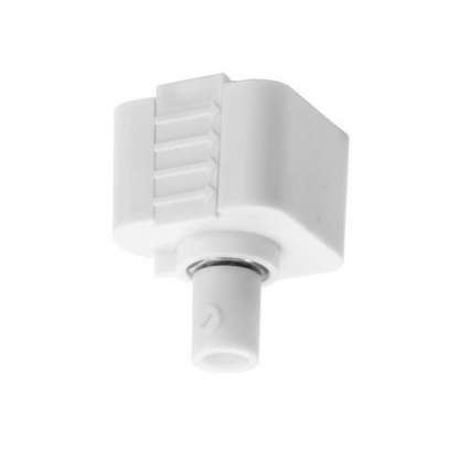 Коннектор питания Arte Lamp Track Accessories A240033 цвет белый