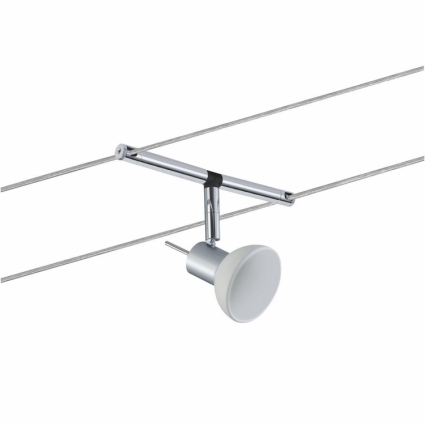 Струнный светильник Paulmann Wire Systems Sheela 94131 в современном стиле, цвет белый