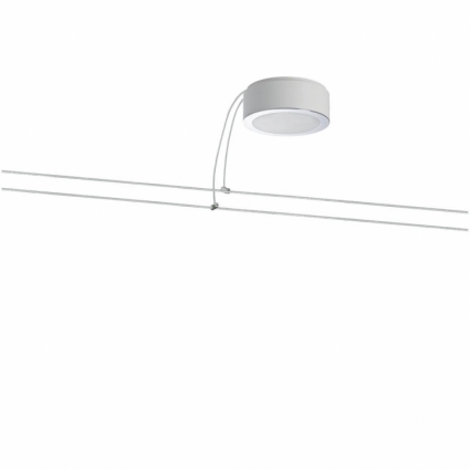 Струнная система Paulmann Wire Systems Basic 50115 в современном стиле, цвет хром