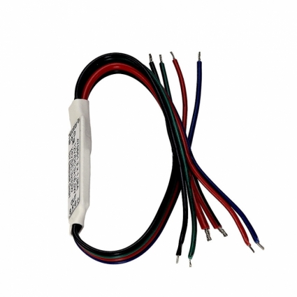 Модуль расширения SLV Easylim 3-канальный 12/24V 470651 цвет белый, мощность 33 Вт