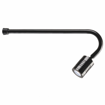Подсветка для картин SLV Cabinet Stick Down Spot 1000662 в стиле Хай-тек, цвет черный