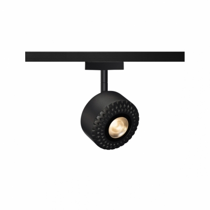 Трековый светодиодный светильник SLV D-Track Tothee 140260 в современном стиле, цвет черный