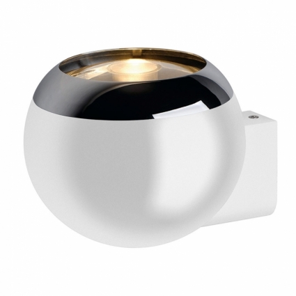 Бра SLV Light Eye 149032 в стиле Хай-тек, цвет белый, мощность 75 Вт