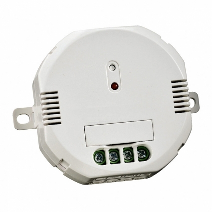 Радиореле встраиваемое SLV Control 470806 цвет белый, мощность 1000 Вт