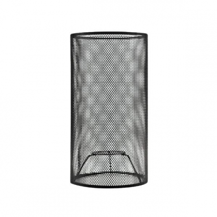 Плафон SLV Fenda 156920 в стиле лофт, цвет черный