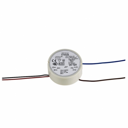 Блок питания SLV 12W 24V 470546 цвет белый