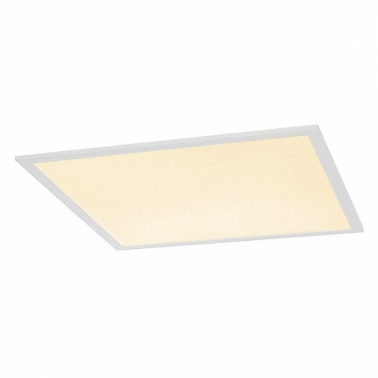 Встраиваемый светодиодный светильник SLV I-Vidual Led Panel 158803 в современном стиле, цвет белый