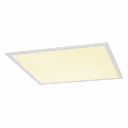 Встраиваемый светодиодный светильник SLV I-Vidual Led Panel 158804 в современном стиле, цвет белый