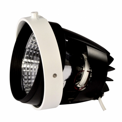Светодиодный модуль SLV Aixlight Pro COB Led Modul 115187 в современном стиле, цвет белый