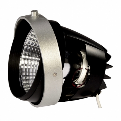 Светодиодный модуль SLV Aixlight Pro COB Led Modul 115197 в современном стиле, цвет серебро