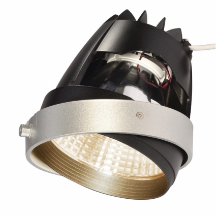 Светодиодный модуль SLV Aixlight Pro COB Led Modul Baked Goods 115253 в современном стиле, цвет серебро