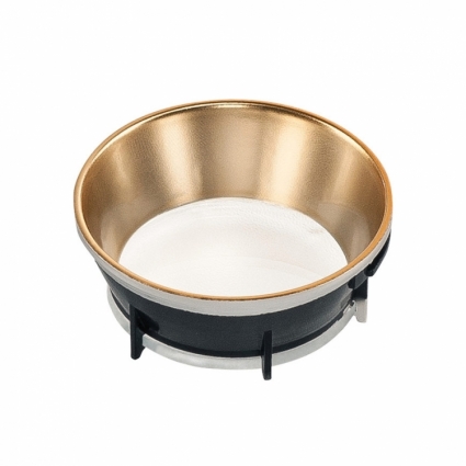 Кольцо декоративное SLV D-Track Revilo 140243 цвет золотой