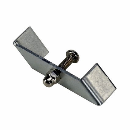 Скоба SLV 1Phase-Track 143230 в современном стиле, цвет матовый никель