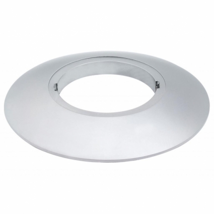 Рамка декоративная Paulmann UpDownlight 98777 в современном стиле, цвет хром
