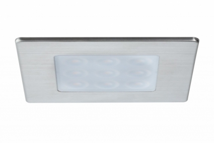 Мебельный светодиодный светильник Paulmann Micro Line Led 93558 в современном стиле, цвет серый
