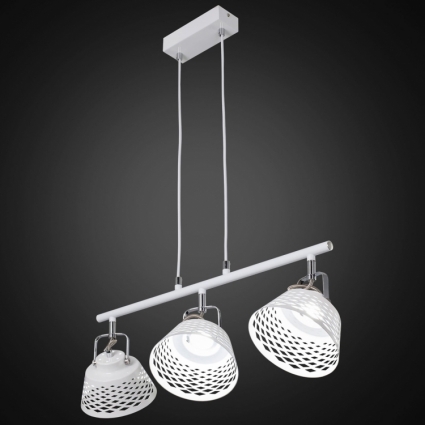 Спот Citilux Орегон CL508130 в современном стиле, цвет белый, мощность 21 Вт