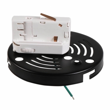 Адаптер для шинопровода Lightstar Asta 594066 цвет белый