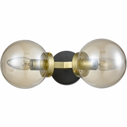 Бра Vele Luce Galassia VL1872W02 в стиле лофт, мощность 80 Вт