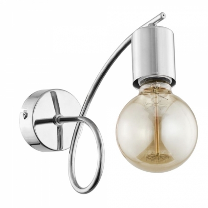 Бра Alfa Tango Chrome 24460 в стиле Хай-тек, цвет хром