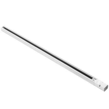 Шинопровод трехфазный Lightstar Barra 504035 в современном стиле, цвет белый
