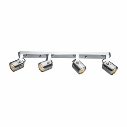 Спот Arte Lamp Lente A1310PL-4CC в стиле Хай-тек, цвет хром, мощность 200 Вт
