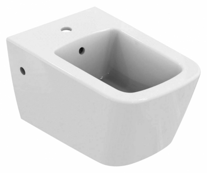 Биде подвесное Ideal Standard Simply U  цвет белый, овальное, 36x55 см